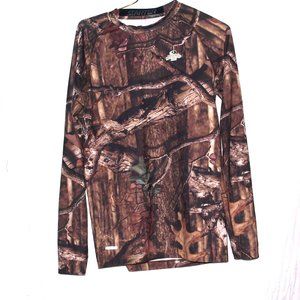 Starter Woodland Camouflage T-Shirt #